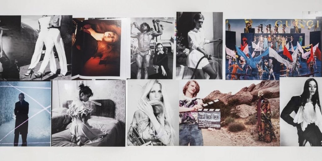 Glen Luchford ‘Atlas’ Show at 10 Corso Como, Milan