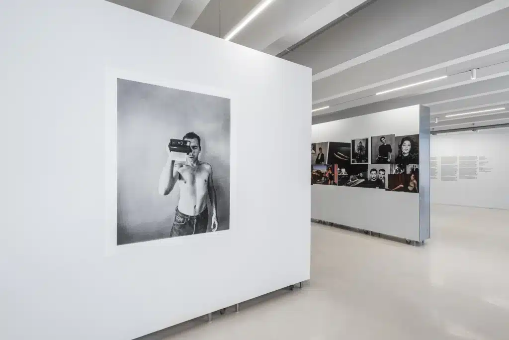 Glen Luchford ‘Atlas’ Show at 10 Corso Como, Milan