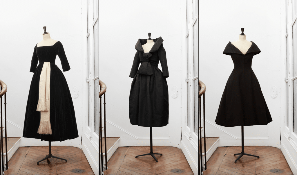 Dior by Alaïa at La Galerie Dior & “Alaïa & Dior: A Dialogue” at Fondation Azzedine Alaïa  Exhibitions