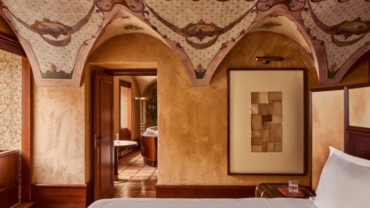 Orient Express La Minerva Hotel, Rome