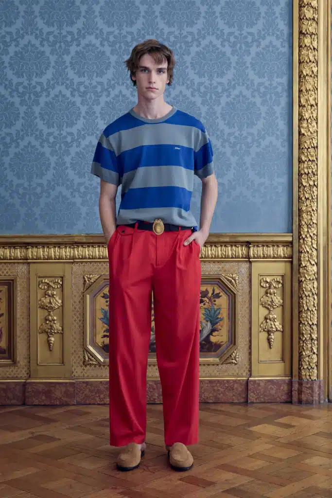 Dior Men Pre-Fall 2026 By Jonathan Anderson