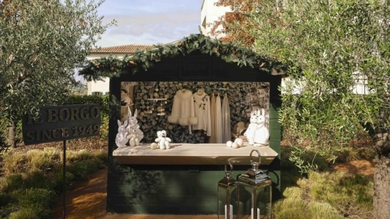 Collegio on Ice - A Winter Wonderland