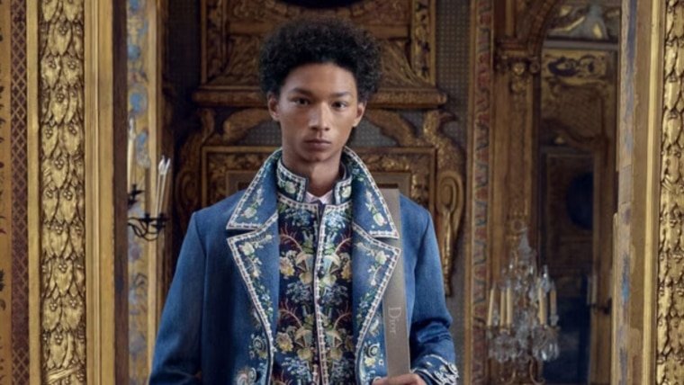 Dior Men Pre-Fall 2026 By Jonathan Anderson