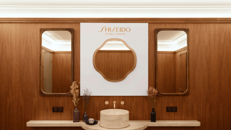 Le Spa des Jardins du Faubourg by Shiseido, Holiday Rituals