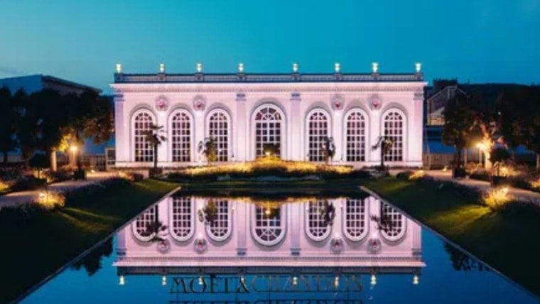 Moët & Chandon "Habits de Lumière" Dinner and Gala