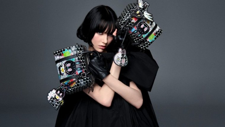 Moynat X Kasing Capsule Collection