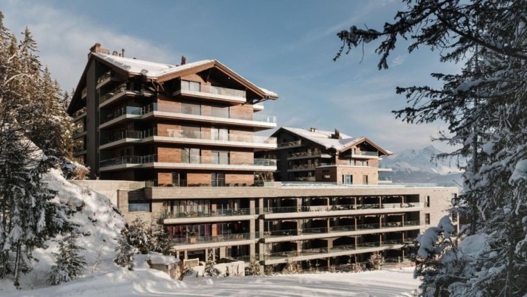 Six Senses Crans-Montana Winter 2026 Program