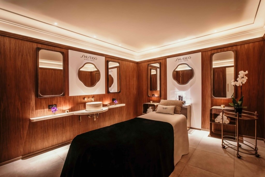 Le Spa des Jardins du Faubourg by Shiseido, Holiday Rituals