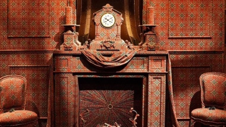 Ce Qui Se Trame / What’s Woven Textile Exhibition at Mobilier National Paris