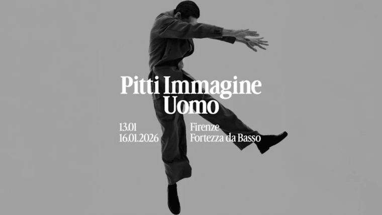 Pitti Uomo Immagine 2026